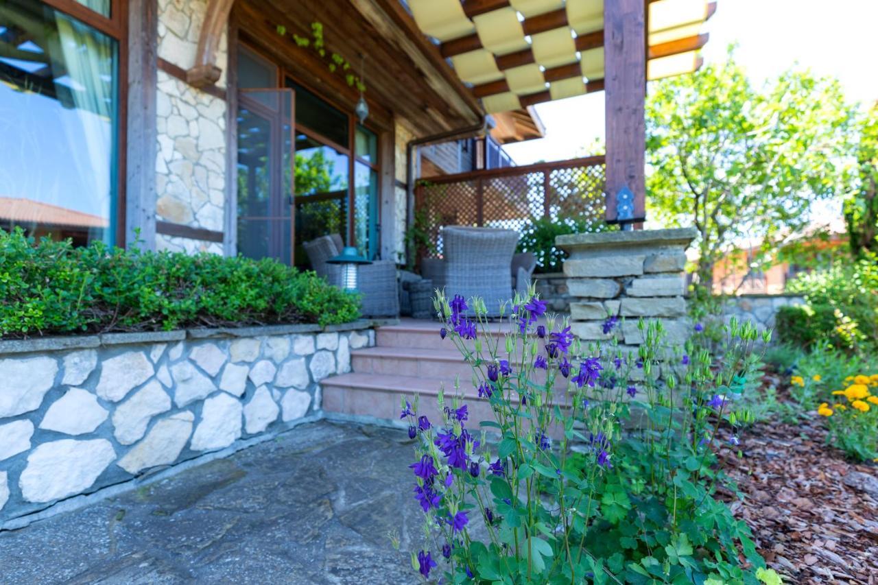 Luxury 3-Bedroom Villa In Sozopolis With Sea View Exterior photo