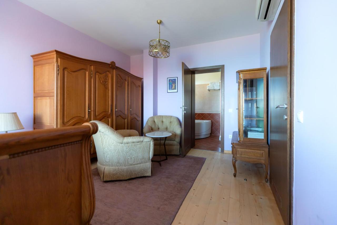 Luxury 3-Bedroom Villa In Sozopolis With Sea View Exterior photo
