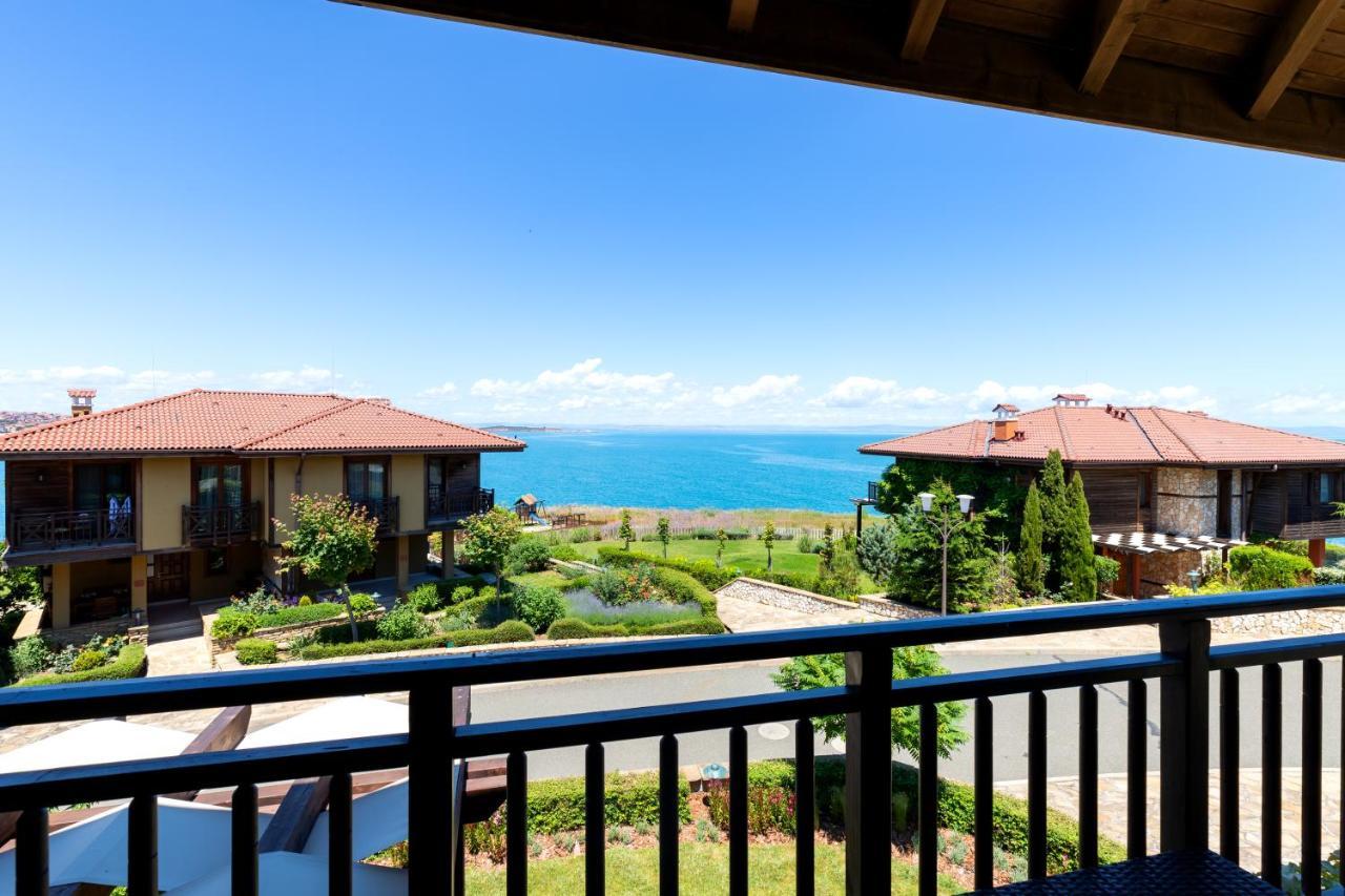 Luxury 3-Bedroom Villa In Sozopolis With Sea View Exterior photo